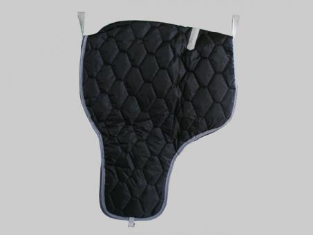 Carry Case -XL- Black Diamond Quilt 